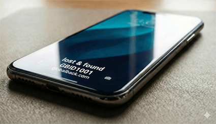 Smartphone con GBID1001